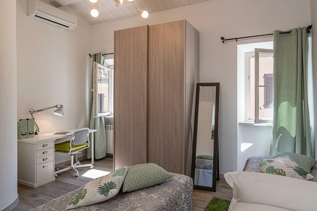 Casa Sferisterio Macerata Villa Exteriör bild