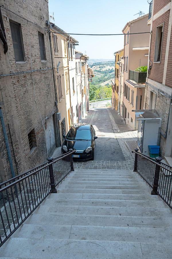 Casa Sferisterio Macerata Villa Exteriör bild